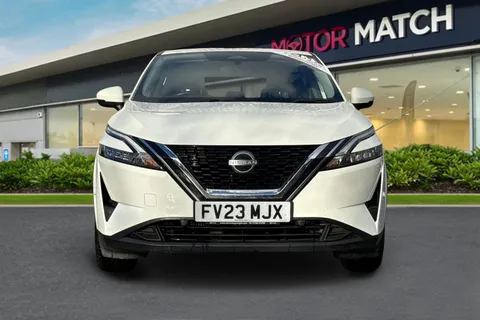 FV23MJX Nissan Qashqai 1.3 DIG-T MHEV Acenta Premium XTRON Euro 6 (s/s) 5dr Thumbnail #6