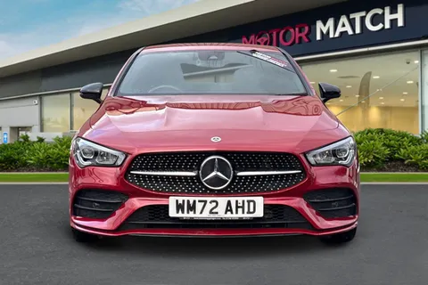 WM72AHD Mercedes-Benz Cla Class 1.3 CLA180 AMG Line (Executive) Coupe 7G-DCT Euro 6 (s/s) 4dr Thumbnail #7