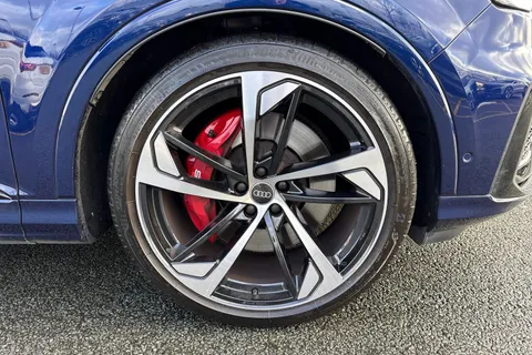 MP73XNV Audi SQ7 Black Edition TFSI 507 PS tiptronic Thumbnail #8