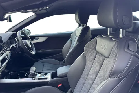 KJ73HEU Audi A5 Coup- S line 40 TFSI 204 PS S tronic Thumbnail #11