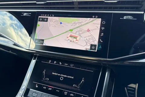 MP73XNV Audi SQ7 Black Edition TFSI 507 PS tiptronic Thumbnail #13