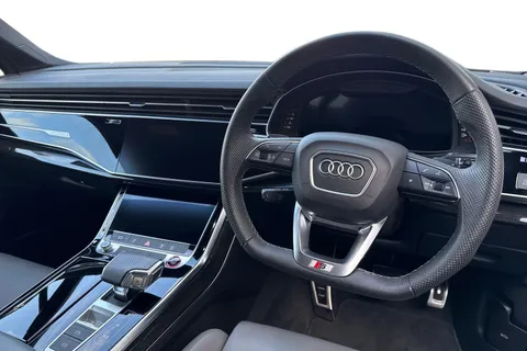 MP73XNV Audi SQ7 Black Edition TFSI 507 PS tiptronic Thumbnail #14