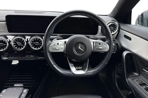 WM72AHD Mercedes-Benz Cla Class 1.3 CLA180 AMG Line (Executive) Coupe 7G-DCT Euro 6 (s/s) 4dr Thumbnail #14