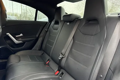 WM72AHD Mercedes-Benz Cla Class 1.3 CLA180 AMG Line (Executive) Coupe 7G-DCT Euro 6 (s/s) 4dr Thumbnail #15