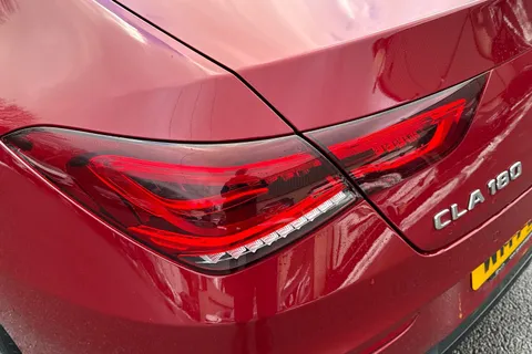 WM72AHD Mercedes-Benz Cla Class 1.3 CLA180 AMG Line (Executive) Coupe 7G-DCT Euro 6 (s/s) 4dr Thumbnail #17