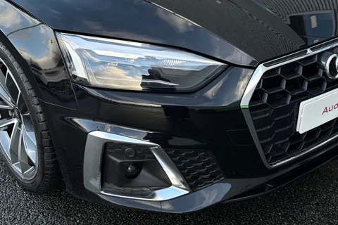 KJ73HEU Audi A5 Coup- S line 40 TFSI 204 PS S tronic Thumbnail #17