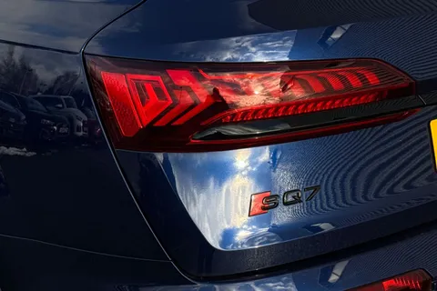 MP73XNV Audi SQ7 Black Edition TFSI 507 PS tiptronic Thumbnail #17