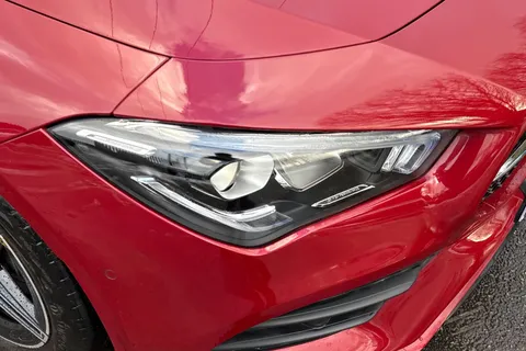 WM72AHD Mercedes-Benz Cla Class 1.3 CLA180 AMG Line (Executive) Coupe 7G-DCT Euro 6 (s/s) 4dr Thumbnail #18