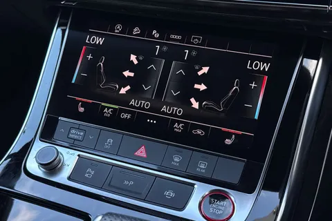 MP73XNV Audi SQ7 Black Edition TFSI 507 PS tiptronic Thumbnail #20