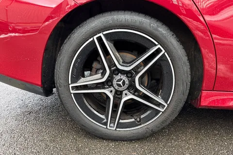 WM72AHD Mercedes-Benz Cla Class 1.3 CLA180 AMG Line (Executive) Coupe 7G-DCT Euro 6 (s/s) 4dr Thumbnail #23