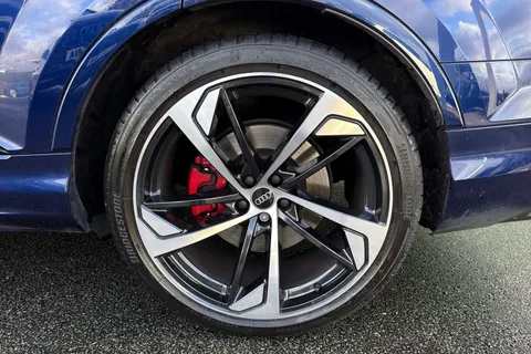 MP73XNV Audi SQ7 Black Edition TFSI 507 PS tiptronic Thumbnail #24