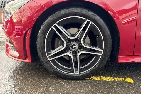 WM72AHD Mercedes-Benz Cla Class 1.3 CLA180 AMG Line (Executive) Coupe 7G-DCT Euro 6 (s/s) 4dr Thumbnail #25