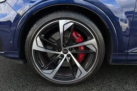 MP73XNV Audi SQ7 Black Edition TFSI 507 PS tiptronic Thumbnail #25