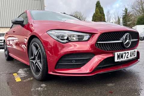 WM72AHD Mercedes-Benz Cla Class 1.3 CLA180 AMG Line (Executive) Coupe 7G-DCT Euro 6 (s/s) 4dr Thumbnail #26