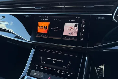MP73XNV Audi SQ7 Black Edition TFSI 507 PS tiptronic Thumbnail #26