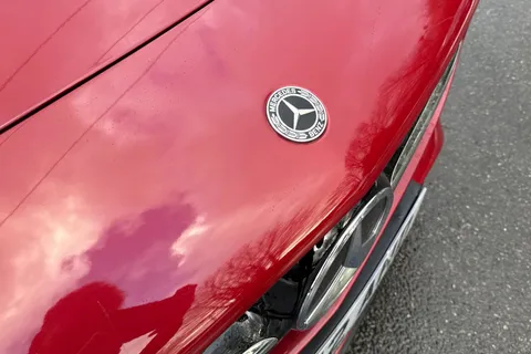 WM72AHD Mercedes-Benz Cla Class 1.3 CLA180 AMG Line (Executive) Coupe 7G-DCT Euro 6 (s/s) 4dr Thumbnail #27