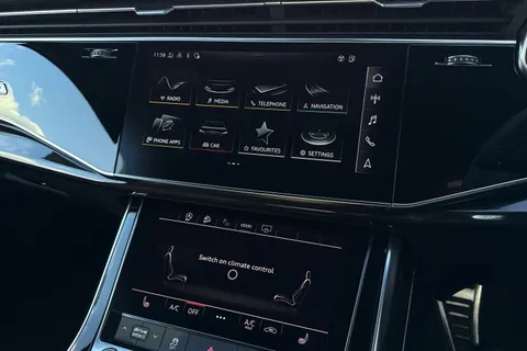 MP73XNV Audi SQ7 Black Edition TFSI 507 PS tiptronic Thumbnail #27