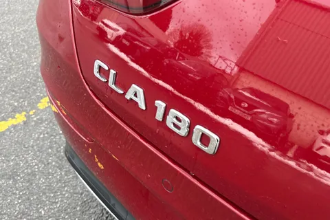 WM72AHD Mercedes-Benz Cla Class 1.3 CLA180 AMG Line (Executive) Coupe 7G-DCT Euro 6 (s/s) 4dr Thumbnail #28