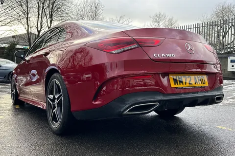 WM72AHD Mercedes-Benz Cla Class 1.3 CLA180 AMG Line (Executive) Coupe 7G-DCT Euro 6 (s/s) 4dr Thumbnail #29