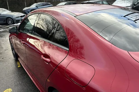 WM72AHD Mercedes-Benz Cla Class 1.3 CLA180 AMG Line (Executive) Coupe 7G-DCT Euro 6 (s/s) 4dr Thumbnail #30