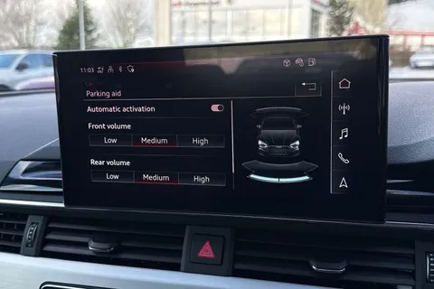 KJ73HEU Audi A5 Coup- S line 40 TFSI 204 PS S tronic Thumbnail #32