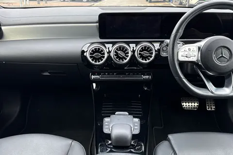 WM72AHD Mercedes-Benz Cla Class 1.3 CLA180 AMG Line (Executive) Coupe 7G-DCT Euro 6 (s/s) 4dr Thumbnail #33