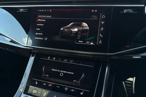 MP73XNV Audi SQ7 Black Edition TFSI 507 PS tiptronic Thumbnail #33