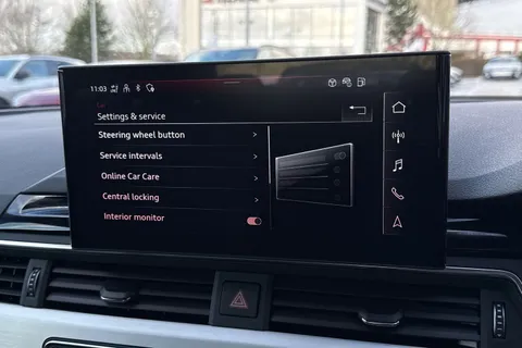 KJ73HEU Audi A5 Coup- S line 40 TFSI 204 PS S tronic Thumbnail #34