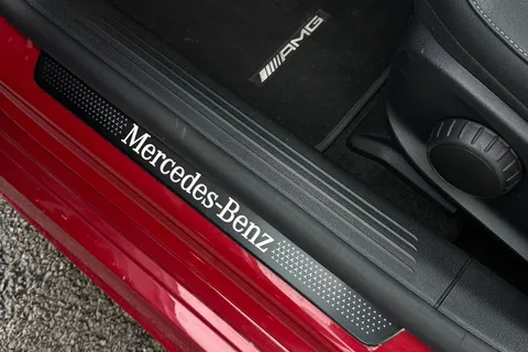 WM72AHD Mercedes-Benz Cla Class 1.3 CLA180 AMG Line (Executive) Coupe 7G-DCT Euro 6 (s/s) 4dr Thumbnail #35
