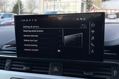 KJ73HEU Audi A5 Coup- S line 40 TFSI 204 PS S tronic Thumbnail #35