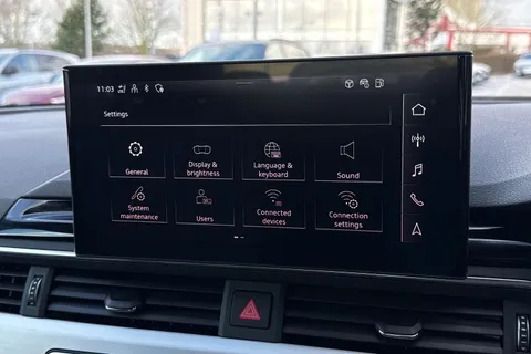 KJ73HEU Audi A5 Coup- S line 40 TFSI 204 PS S tronic Thumbnail #37