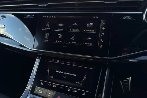 MP73XNV Audi SQ7 Black Edition TFSI 507 PS tiptronic Thumbnail #39