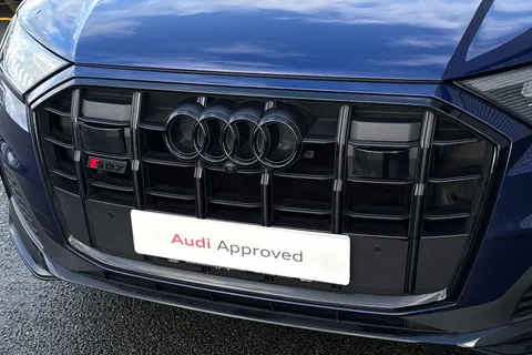 MP73XNV Audi SQ7 Black Edition TFSI 507 PS tiptronic Thumbnail #40