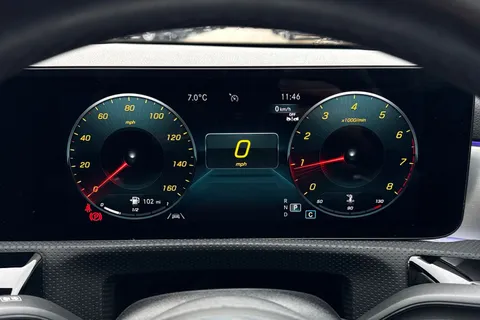 WM72AHD Mercedes-Benz Cla Class 1.3 CLA180 AMG Line (Executive) Coupe 7G-DCT Euro 6 (s/s) 4dr Thumbnail #40