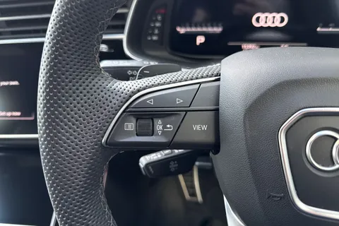 MP73XNV Audi SQ7 Black Edition TFSI 507 PS tiptronic Thumbnail #42