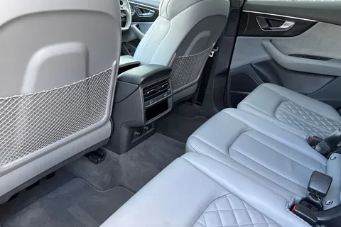 MP73XNV Audi SQ7 Black Edition TFSI 507 PS tiptronic Thumbnail #44