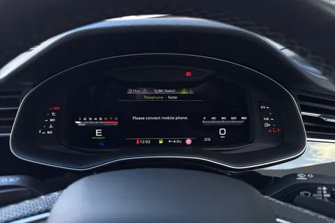 MP73XNV Audi SQ7 Black Edition TFSI 507 PS tiptronic Thumbnail #51