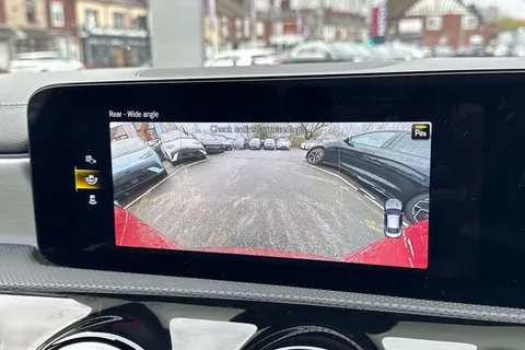 WM72AHD Mercedes-Benz Cla Class 1.3 CLA180 AMG Line (Executive) Coupe 7G-DCT Euro 6 (s/s) 4dr Thumbnail #51