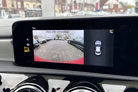 WM72AHD Mercedes-Benz Cla Class 1.3 CLA180 AMG Line (Executive) Coupe 7G-DCT Euro 6 (s/s) 4dr Thumbnail #52