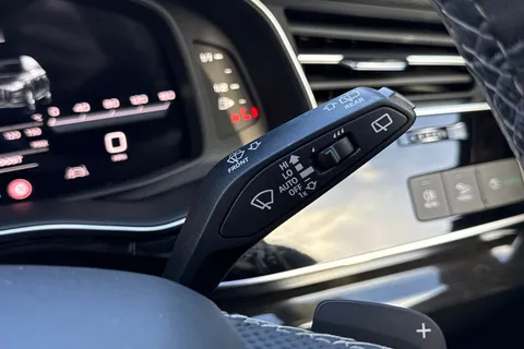 MP73XNV Audi SQ7 Black Edition TFSI 507 PS tiptronic Thumbnail #56