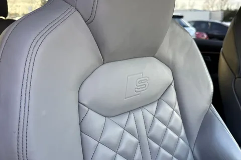 MP73XNV Audi SQ7 Black Edition TFSI 507 PS tiptronic Thumbnail #57