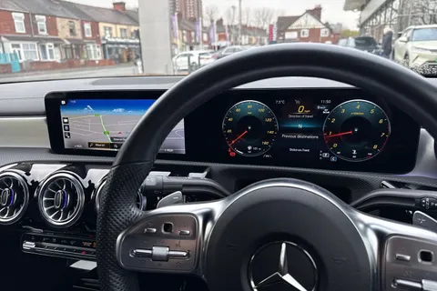 WM72AHD Mercedes-Benz Cla Class 1.3 CLA180 AMG Line (Executive) Coupe 7G-DCT Euro 6 (s/s) 4dr Thumbnail #61