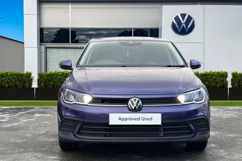 SK74FYT Volkswagen Polo 1.0 TSI Match 5dr App Connect | Acc Thumbnail #5