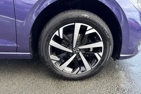 SK74FYT Volkswagen Polo 1.0 TSI Match 5dr App Connect | Acc Thumbnail #6