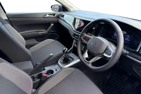 SK74FYT Volkswagen Polo 1.0 TSI Match 5dr App Connect | Acc Thumbnail #7