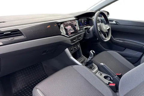 SK74FYT Volkswagen Polo 1.0 TSI Match 5dr App Connect | Acc Thumbnail #8