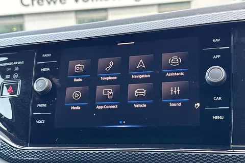 SK74FYT Volkswagen Polo 1.0 TSI Match 5dr App Connect | Acc Thumbnail #11