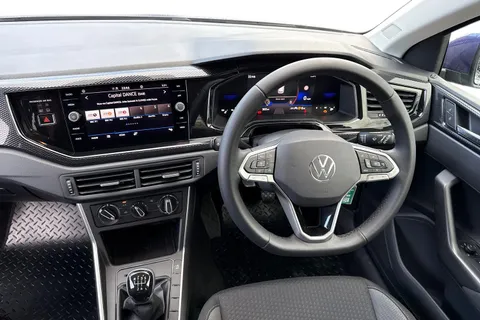SK74FYT Volkswagen Polo 1.0 TSI Match 5dr App Connect | Acc Thumbnail #12
