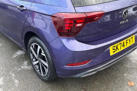 SK74FYT Volkswagen Polo 1.0 TSI Match 5dr App Connect | Acc Thumbnail #15