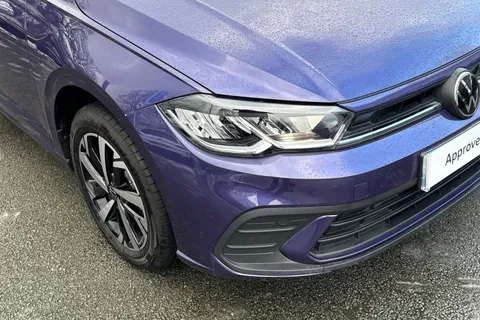 SK74FYT Volkswagen Polo 1.0 TSI Match 5dr App Connect | Acc Thumbnail #16